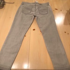 Current Elliot jeans size 29 stiletto skinny
